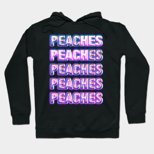 Peaches Hoodie